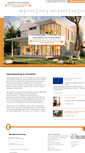 Mobile Screenshot of immobilien-in-perfektion.de